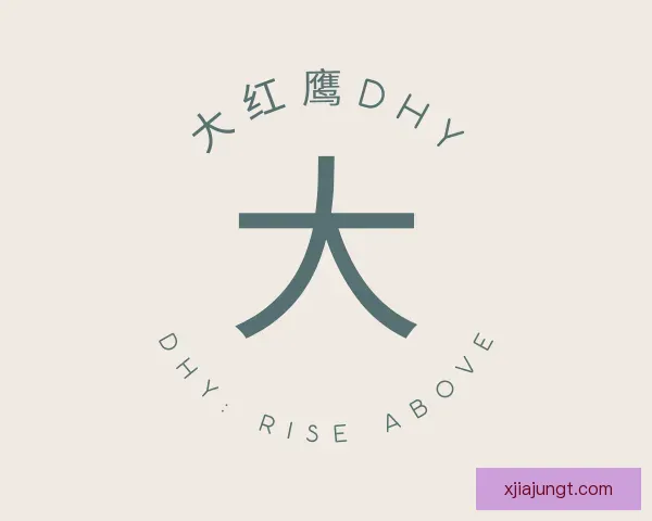 发现大红鹰DHY